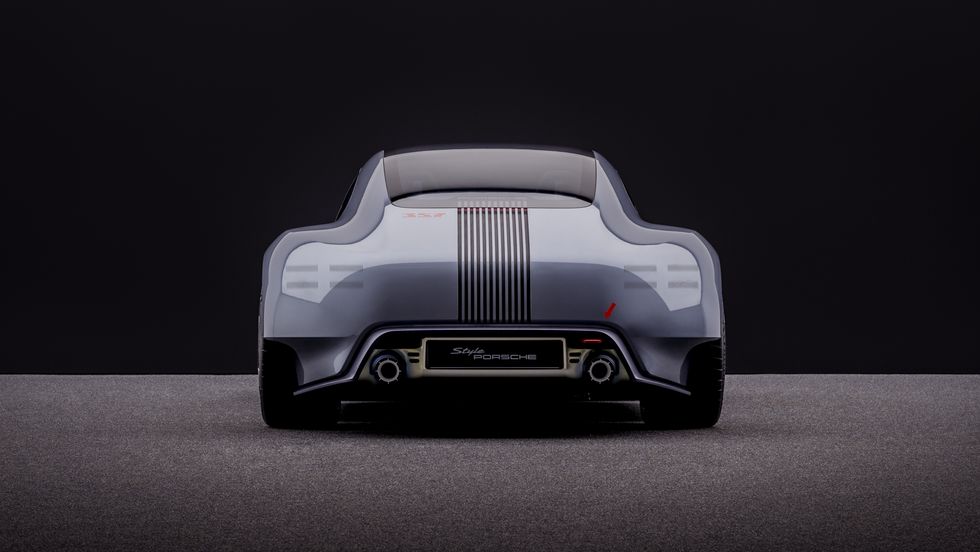 2023 porsche vision 357 concept