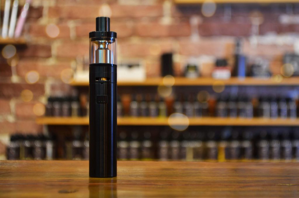 Run a vaping shop? Make sure your business is protected