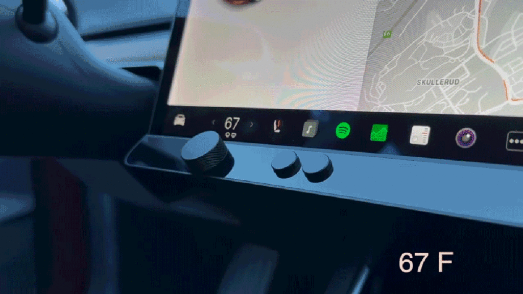 Tesla Touchscreens Could Get Physical Buttons Thanks to the Aftermarket