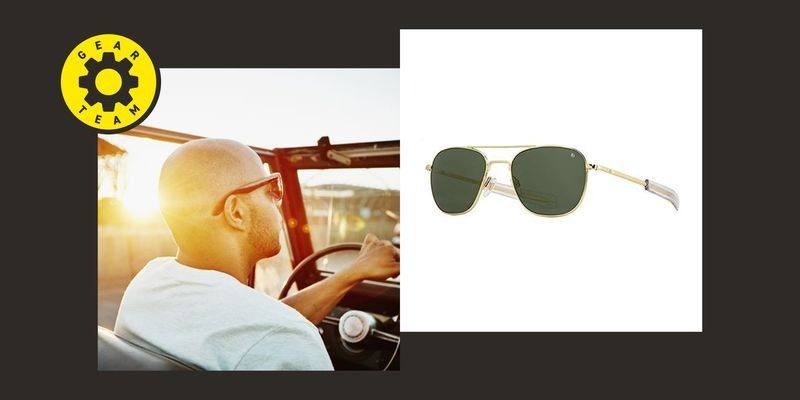 Tested: Driving Sunglasses for Road Trips
