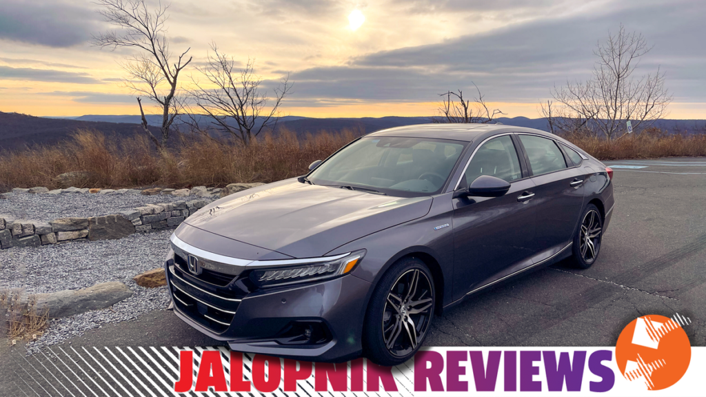 The 2022 Honda Accord Is as Great Now as It Ever Was