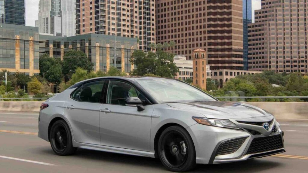 The pandemic may have ended the auto industry's age-old battle for market share