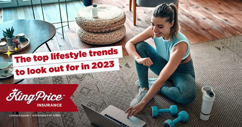 The top lifestyle trends to look out for in 2023