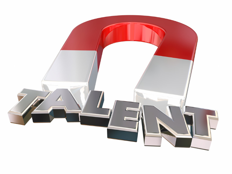 Talent magnet: Attracting the best people