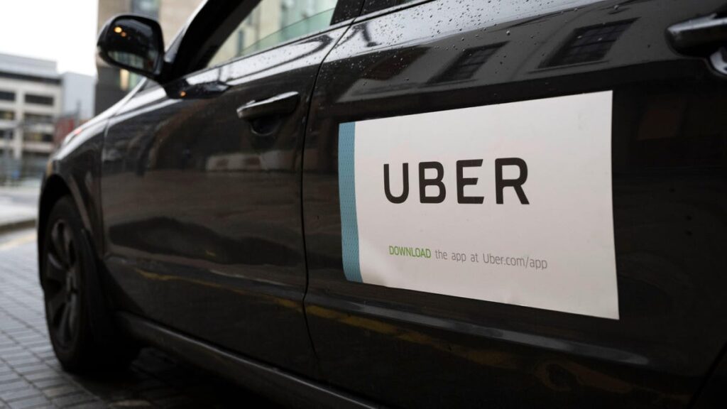 Uber Wants Cheaper EVs Made Just For Ride-Sharing