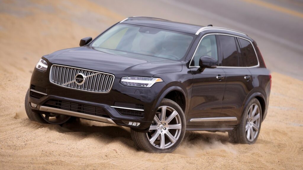 Volvo recalls small batch of cars — 74, exactly — for potentially serious steering issue