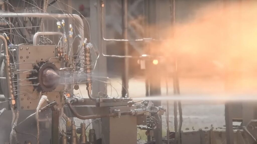 Watch NASA Test a 3D-Printed Rocket Engine Made for Deep Space Travel