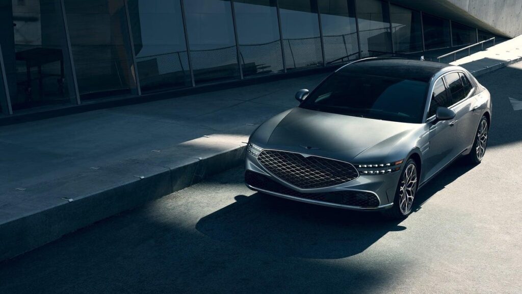 What Do You Want to Know About the 2023 Genesis G90?