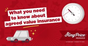 What you need to know about agreed value insurance