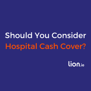 What is Hospital Cash Cover?