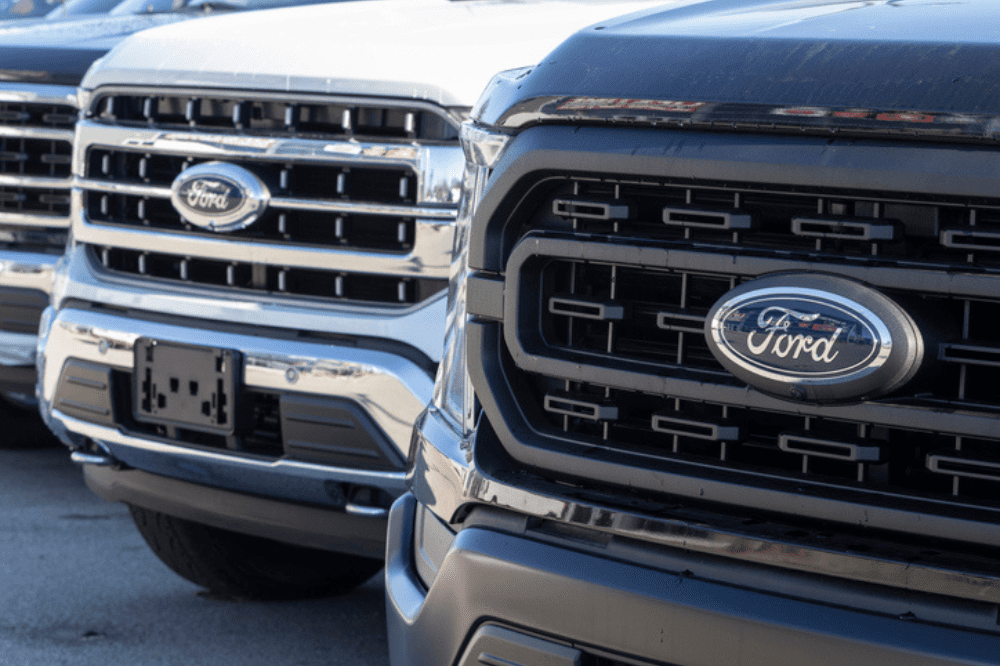 Ford issues extensive recall