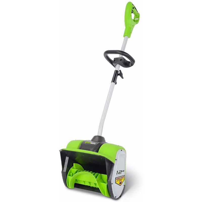 Greenworks Electric Snow Shovel