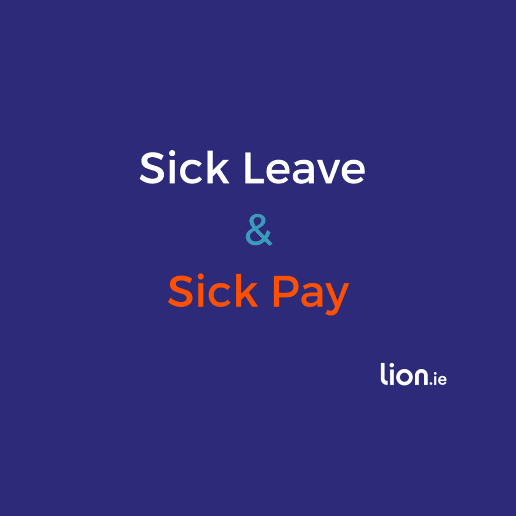 Sick Leave & Sick Pay