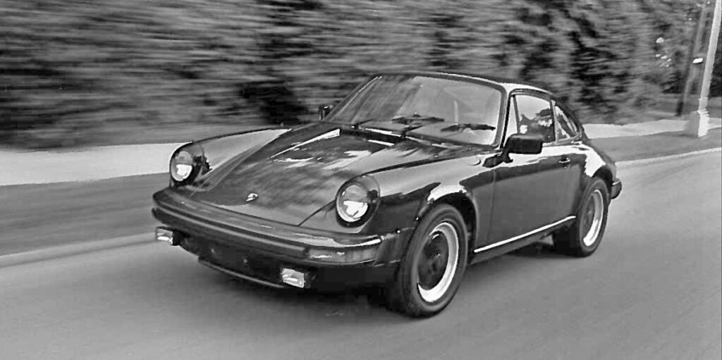 1980 Porsche 911SC Tested: The Golden Oldie Hangs in There