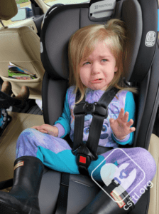 Car Seat Basics: What To Do If Your Baby Cries In Their Car Seat
