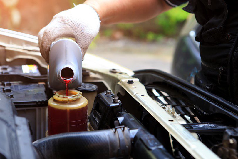 What Is Power Steering Fluid?