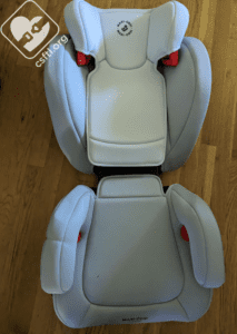 Maxi-Cosi RodiSport assembly