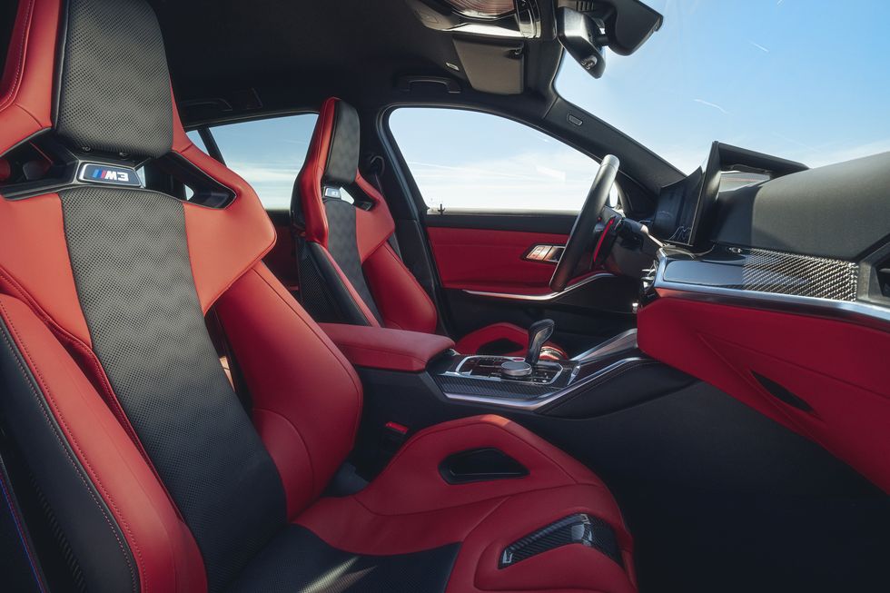 2023 bmw m3 touring