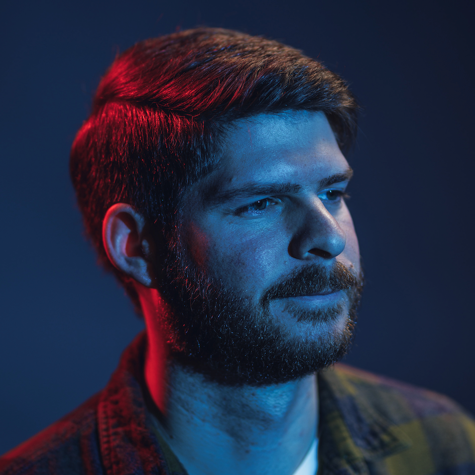 This is an image Headshot of Eric Stafford