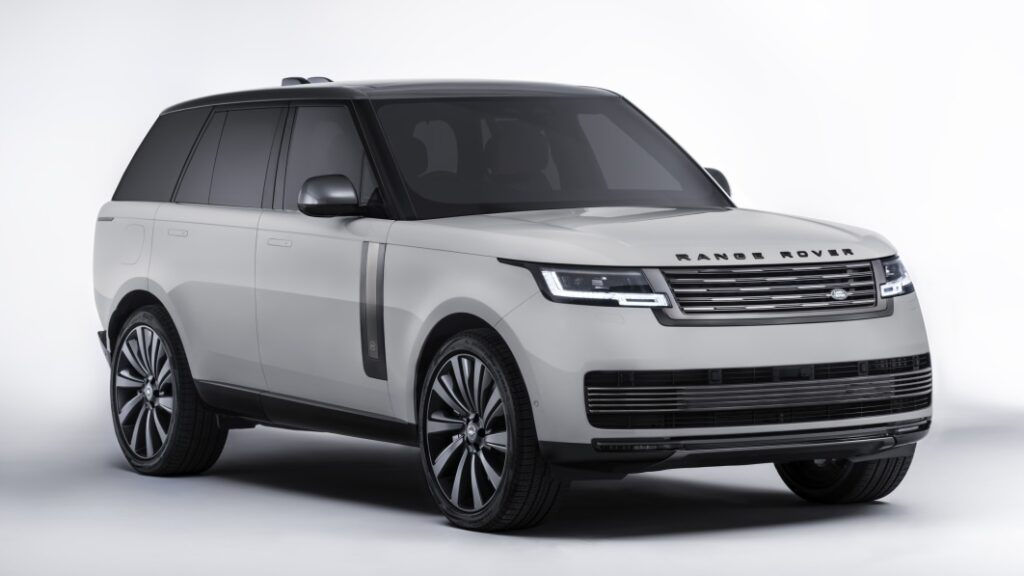 2023 Range Rover SV Lansdowne Edition costs $300,000, just one reason you can't have it
