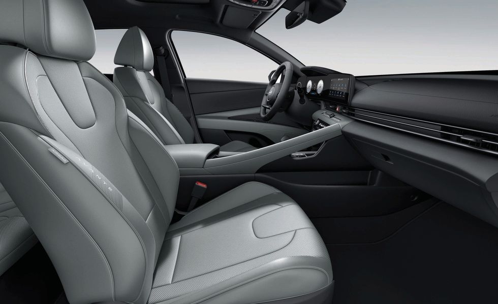 2024 hyundai elantra koreaspec