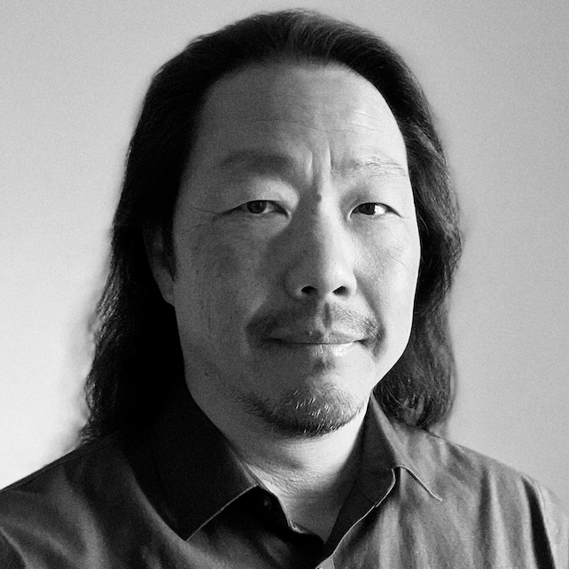 This is an image Headshot of Mark Takahashi