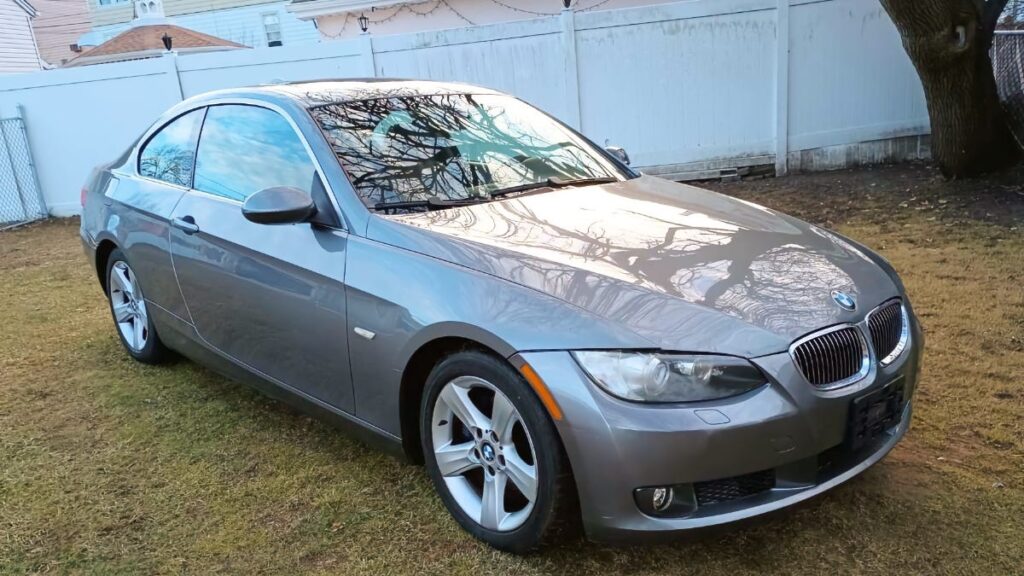 At $3,500, Could This 2007 BMW 328Xi Mark the Spot?
