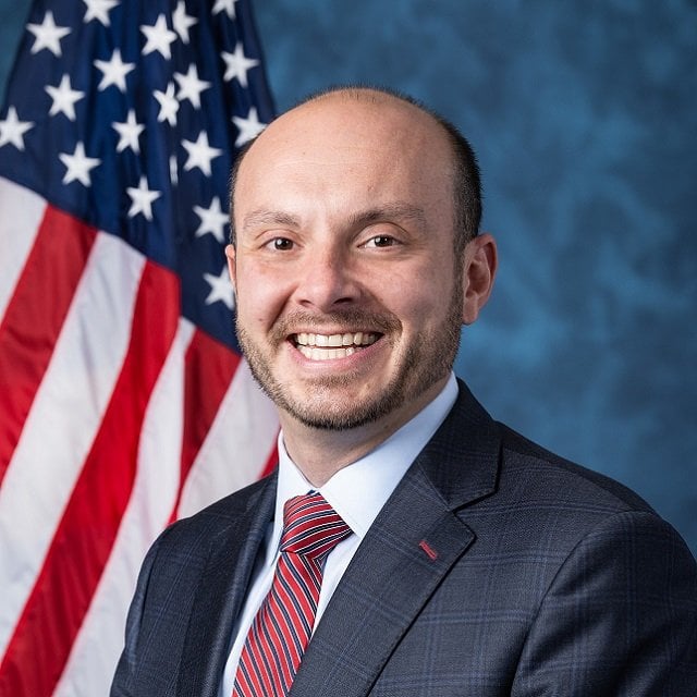 Rep. Andrew Garbarino, R-N.Y. (Photo: Franmarie Metzler/House Creative Services)