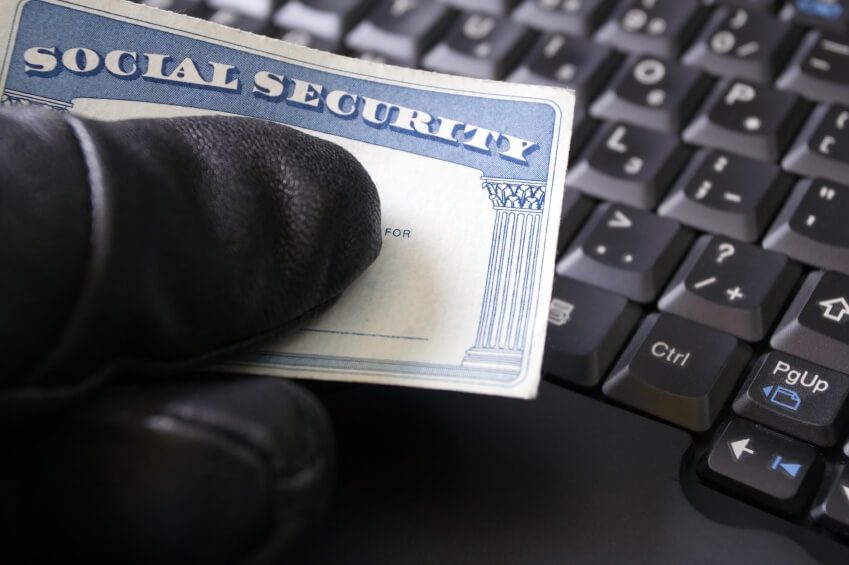 Don’t Become an Identity Theft Victim