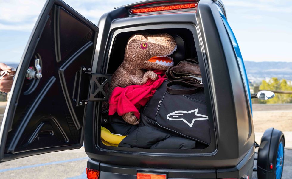 Arcimoto three-wheeler arcimoto threewheeler