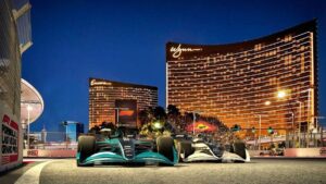 Formula 1's Las Vegas Grand Prix Could Run for 10 Years
