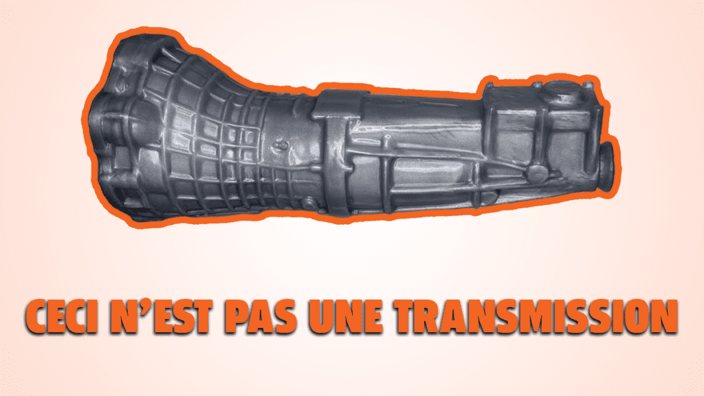 How a Vintage Nissan Transmission Became a Sex Toy