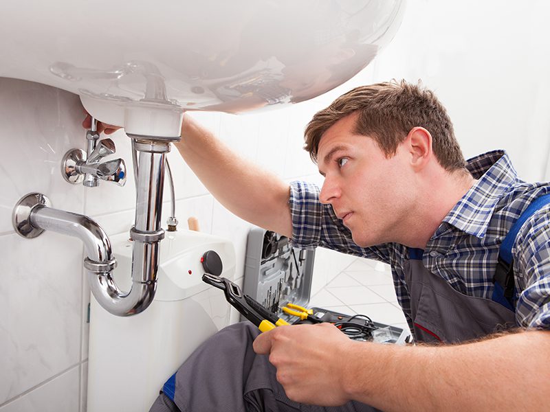 Plumbing Contractors