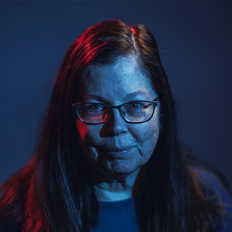 This is an image Headshot of Laura Sky Brown