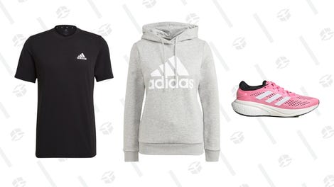 Adidas Holiday Weekend Sale