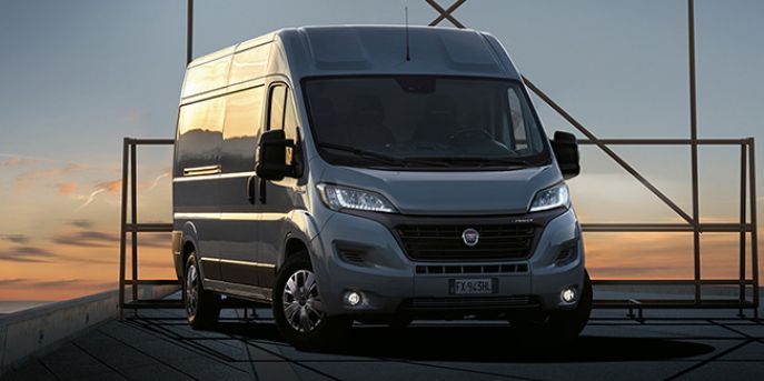 Ram Confirms Electric ProMaster Van Is Coming to the U.S. in 2023