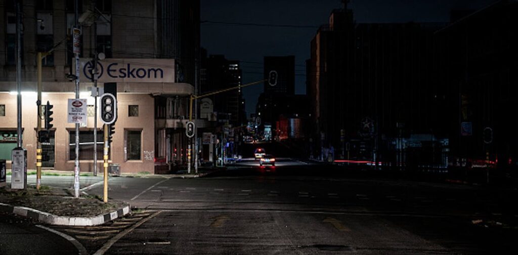 Robberies surge as criminals take advantage of South Africa's power outages