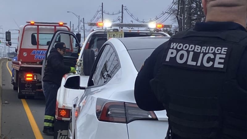 Tesla Model Y owner says steering wheel fell off five days after getting the car