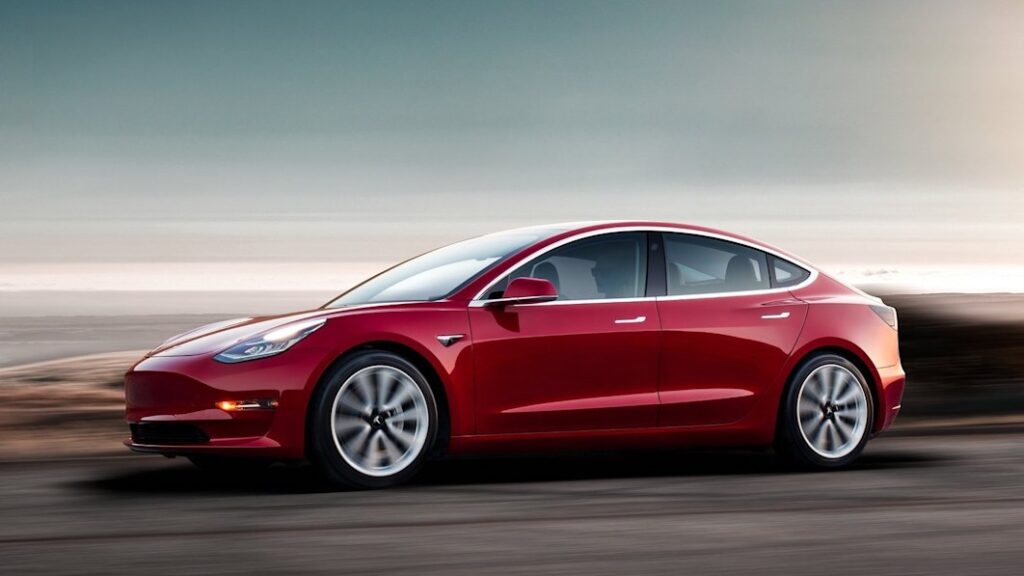Tesla prices go up AND down for the fourth time in a month