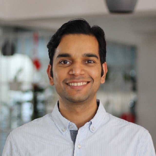 Venkat Malladi. (Photo: Vymo)
