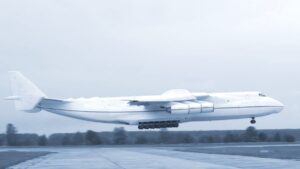The Enormous Antonov An-225 Mriya Flies Again in Microsoft Flight Simulator