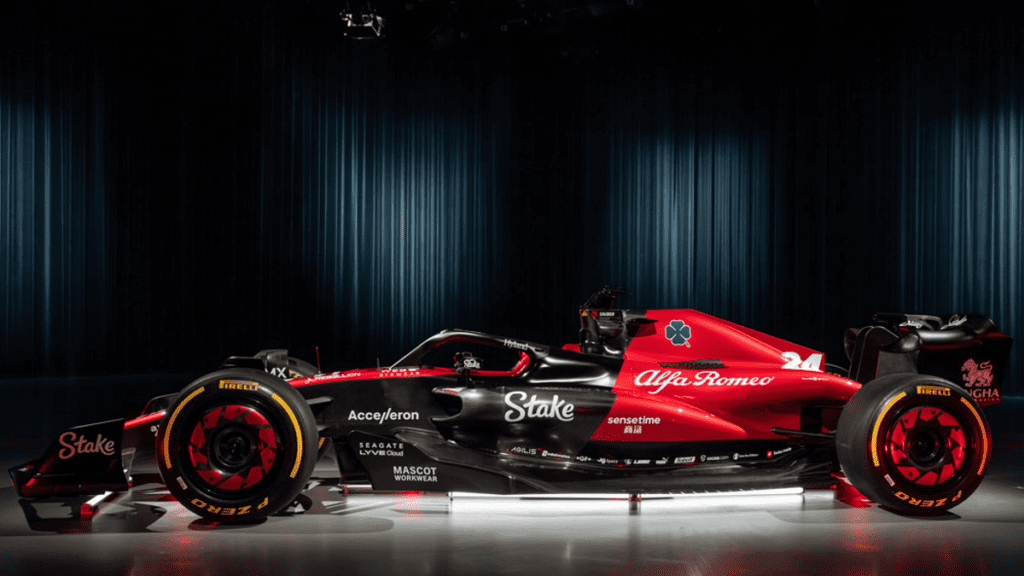 This Is the Cheapest Way to Get Your Hands on a 2023 Formula 1 Car