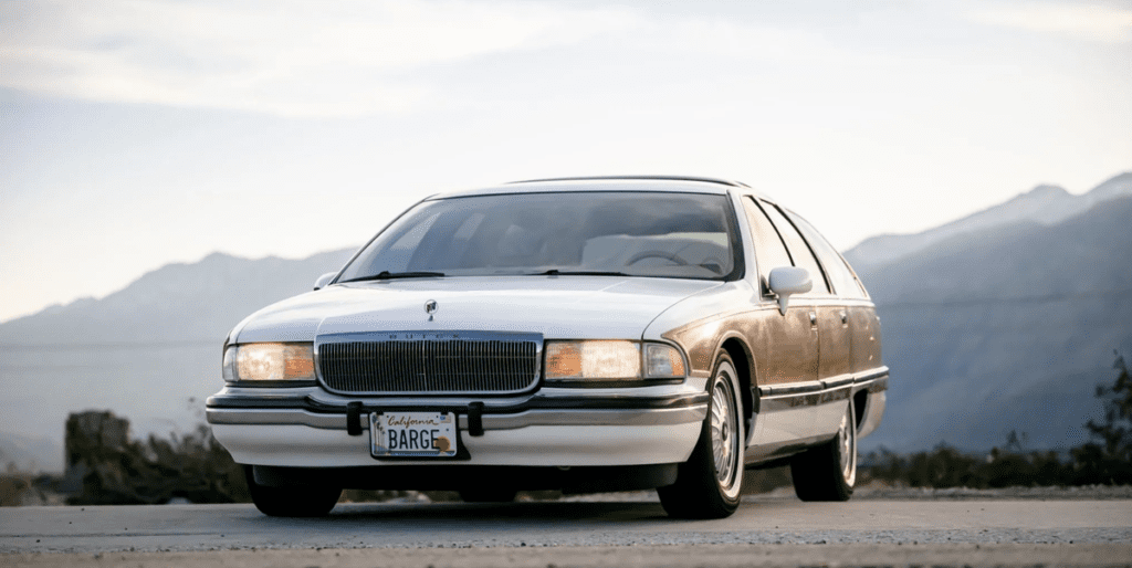 This LS3-Powered Buick Roadmaster Estate Wagon Is Our BaT Auction Pick