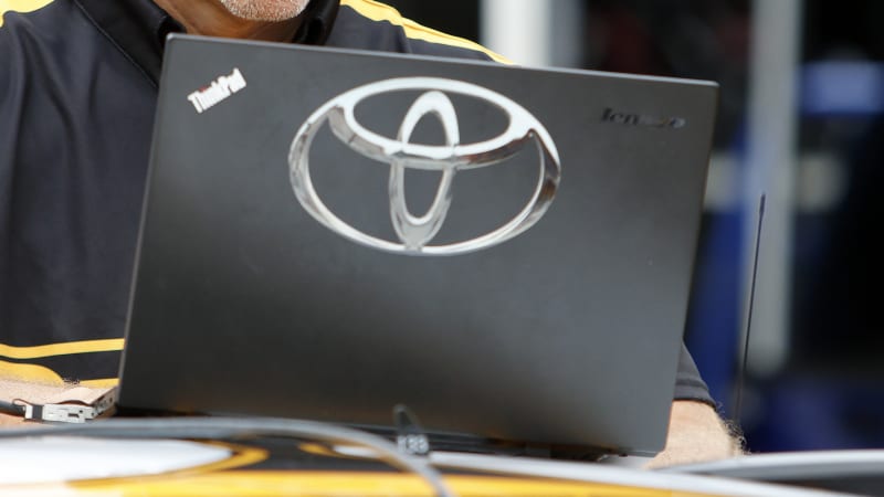 White hat hacker cracked Toyota's supplier portal