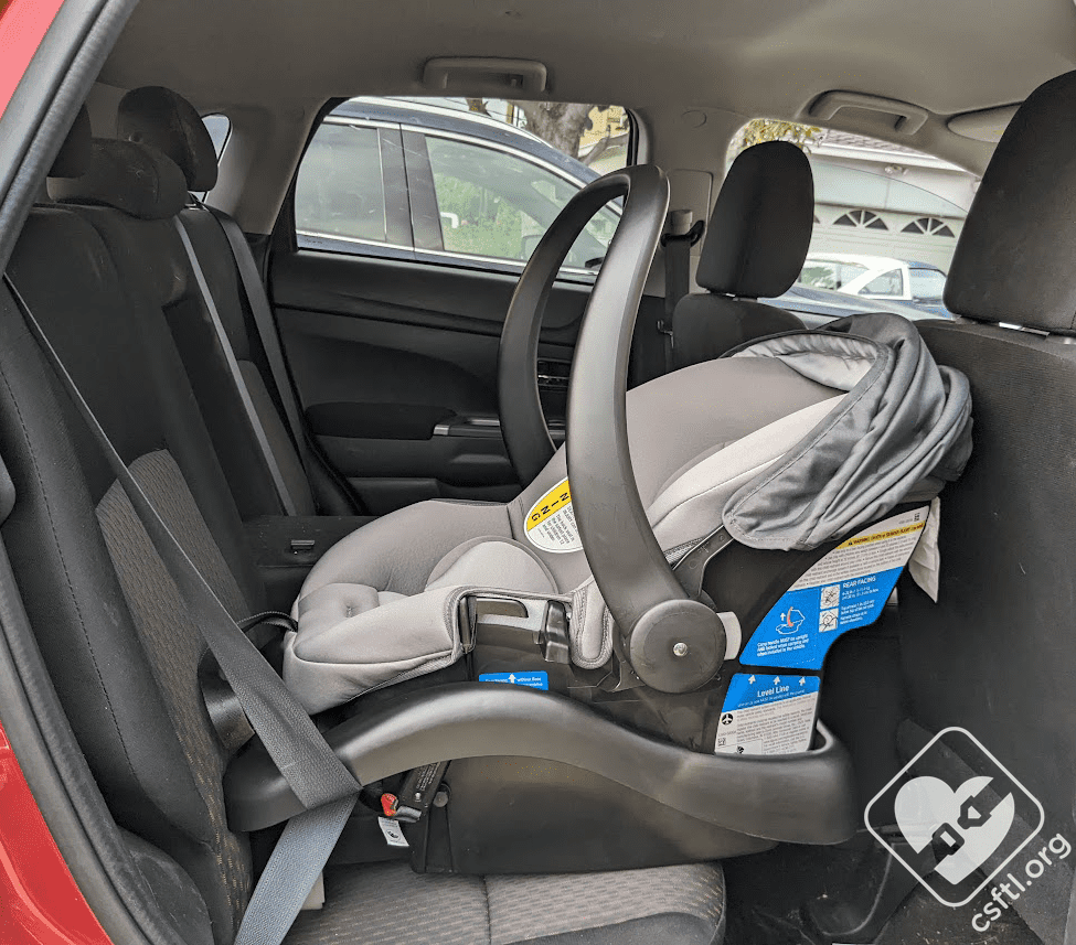 Car Seats For The Littles