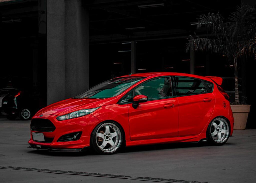 The best modifications for the Ford Fiesta