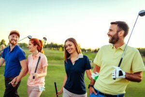 Ultimate guide to UK golf dress codes