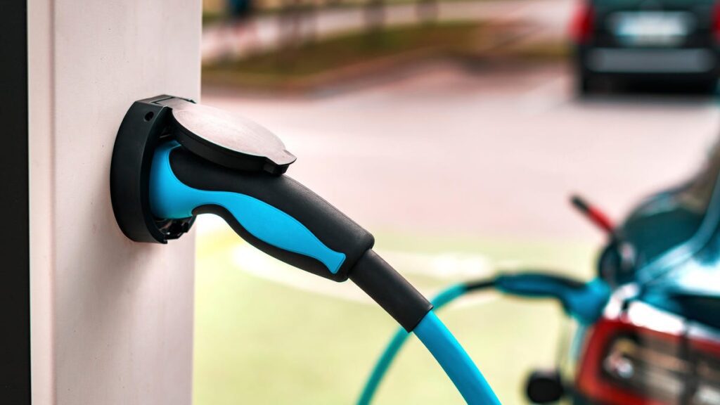 The Federal Government Is Spending $2.5 Billion Over the Next Five Years to Build EV Chargers