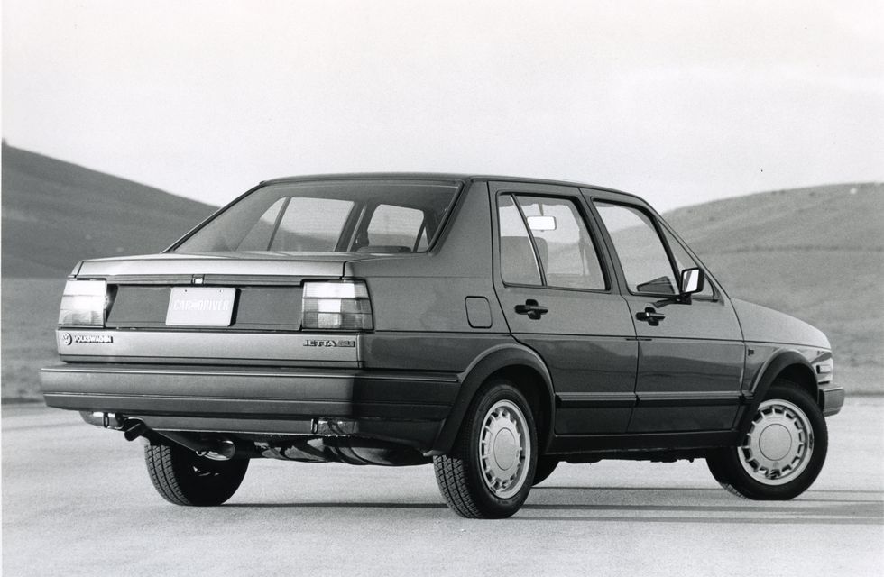 1985 volkswagen jetta gli