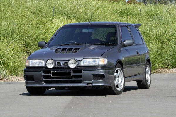 JDM Nissan Pulsar GTI-R